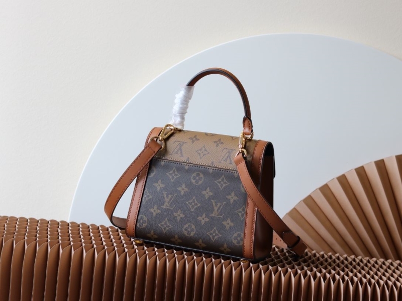 LV Top Handle Bags